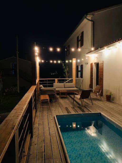 Vila Grant'S Labin  Exteriér fotografie