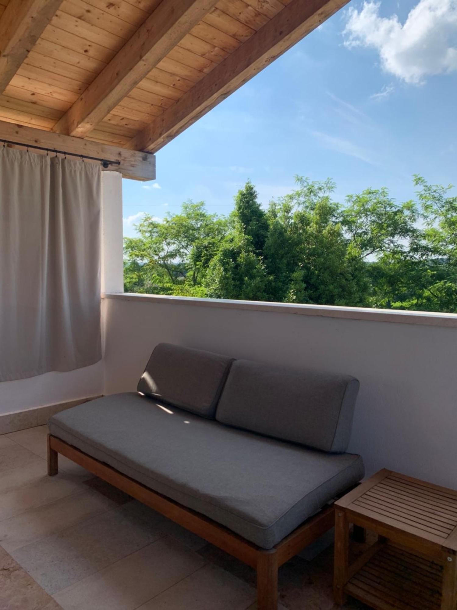 Vila Grant'S Labin  Exteriér fotografie